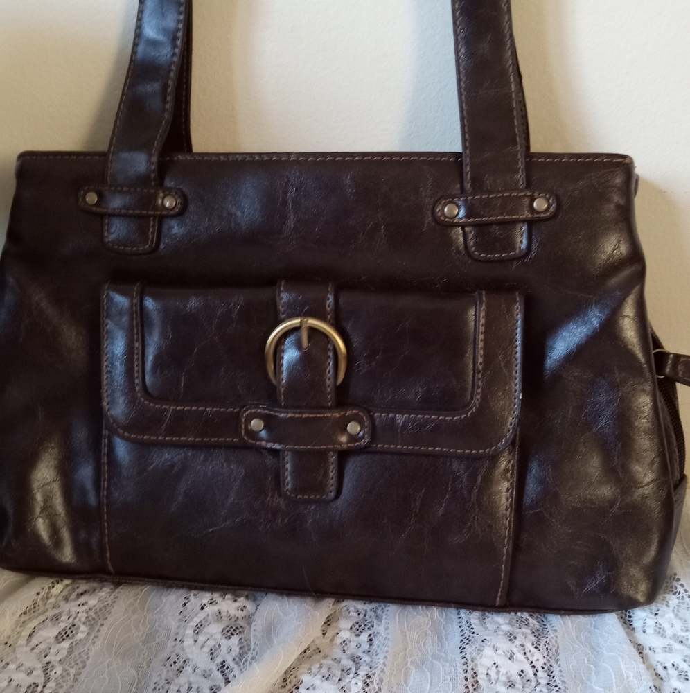 Espresso Shoulder bag